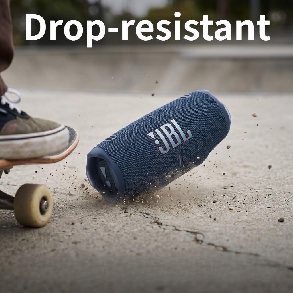 JBL Charge 6 Portable Bluetoot - Anker Speaker Soundcore Boom 2 ulasan dan harga