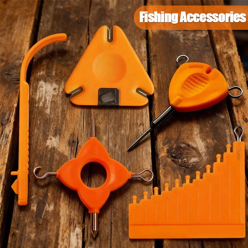 Fishing Multitool | 5-in-1 Lin - Mesh Coil Strip ulasan dan harga