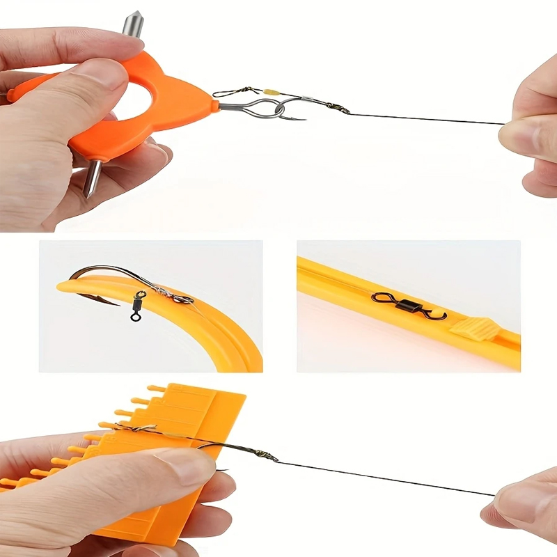 Fishing Multitool | 5-in-1 Lin - Mesh Coil Strip ulasan dan harga