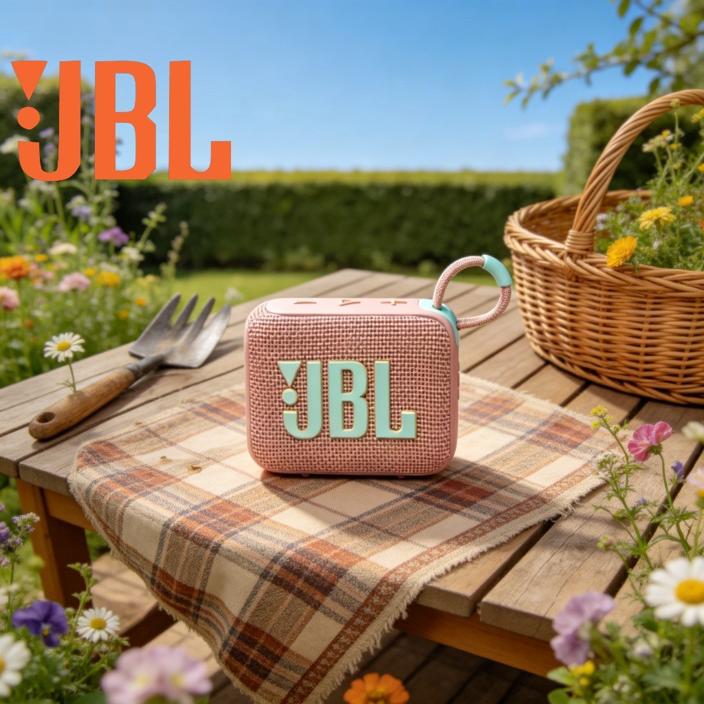 JBL GO4 4th Gen Portable Wirel - Jbl Speaker Go 4 ulasan dan harga