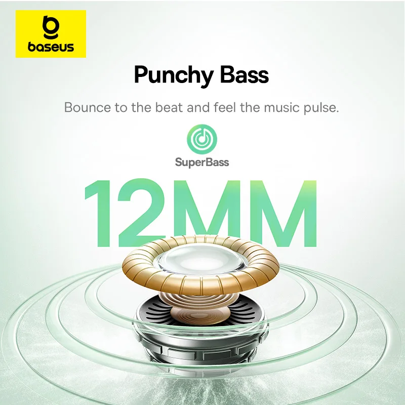Baseus Bass EP10 NC -43dB Nois - Anker Speaker Soundcore Boom 2 ulasan dan harga