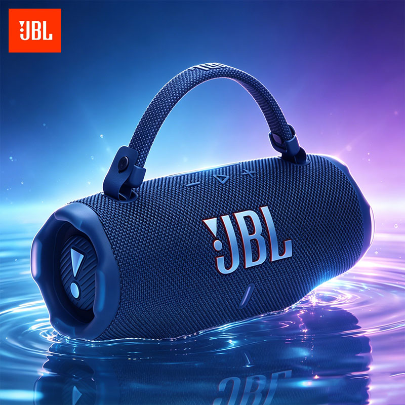 JBL CHARGE6 Wireless Portable  - Anker Speaker Soundcore Boom 2 ulasan dan harga