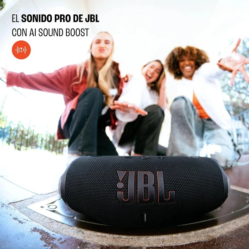 JBL CHARGE6 Wireless Portable  - Anker Speaker Soundcore Boom 2 ulasan dan harga