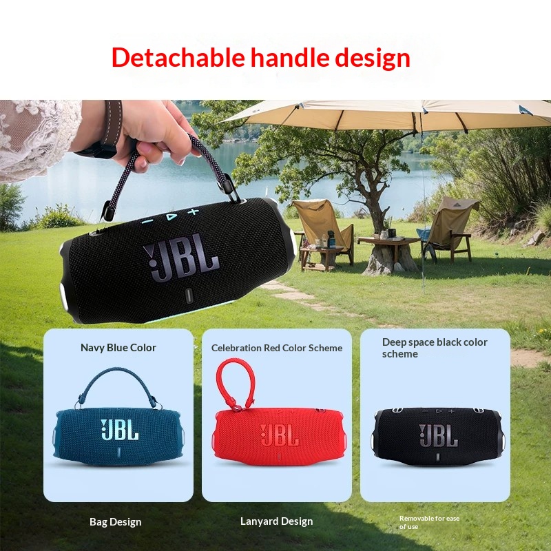 JBL CHARGE6 Portable Wireless  - Anker Speaker Soundcore Boom 2 ulasan dan harga