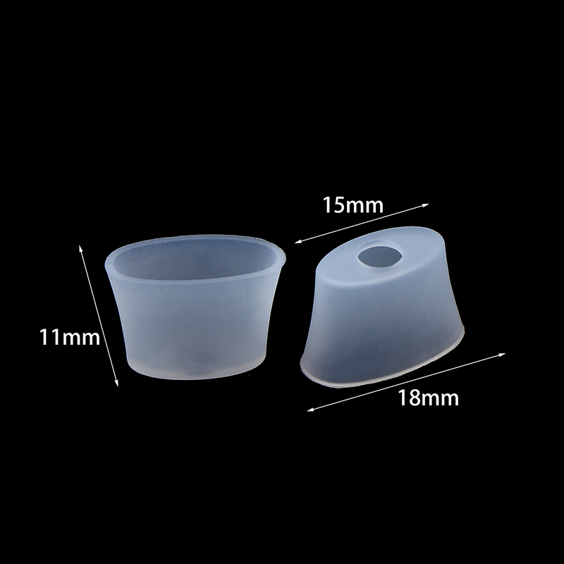 100PCS Silicone Mouthpiece Cov - Accessories For Vaping ulasan dan harga