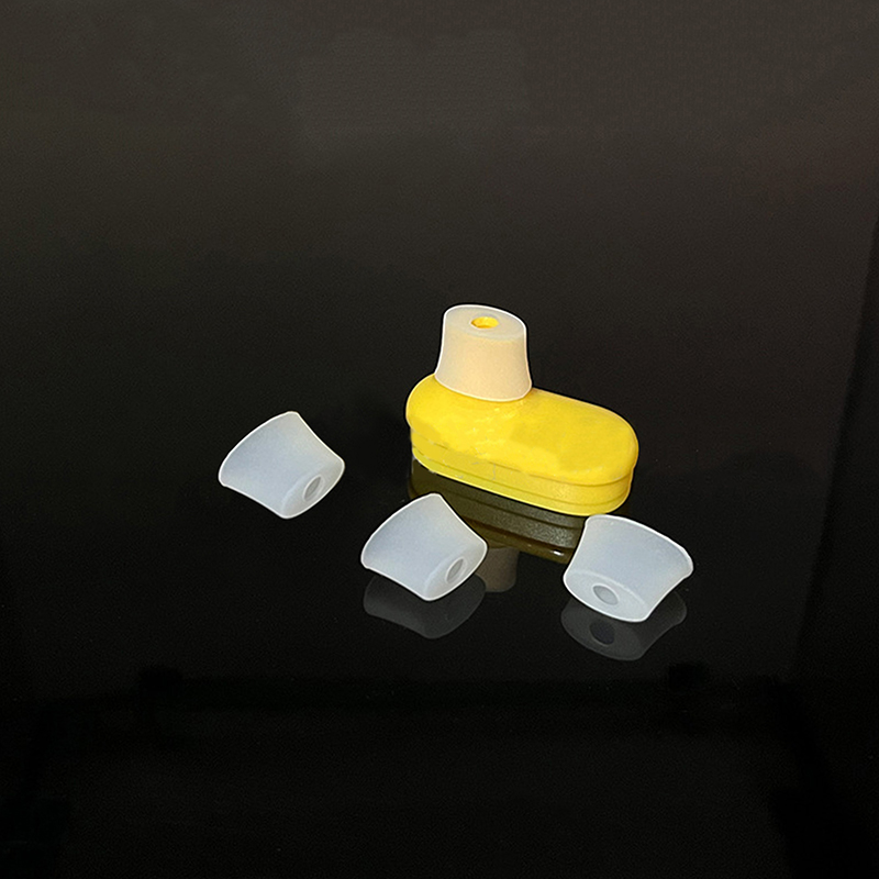 100PCS Silicone Mouthpiece Cov - Accessories For Vaping ulasan dan harga