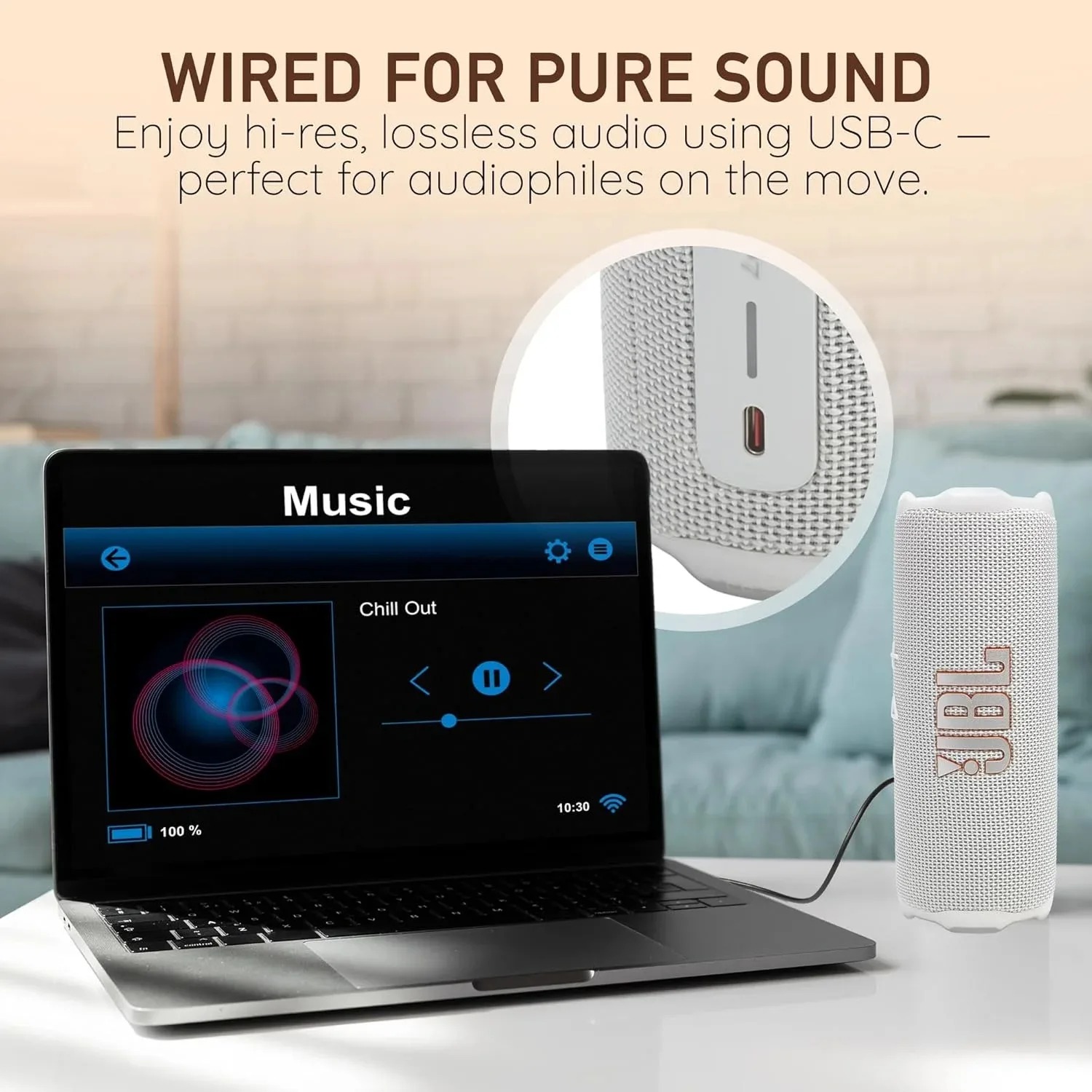 JBL FLIP7 IP68 Dustproof Water - Jbl Speaker Flip 6 ulasan dan harga