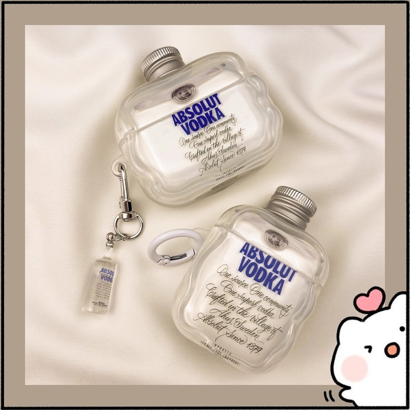 Absolut Vodka AirPods Case Cle - Anker Speaker Soundcore Boom 2 ulasan dan harga