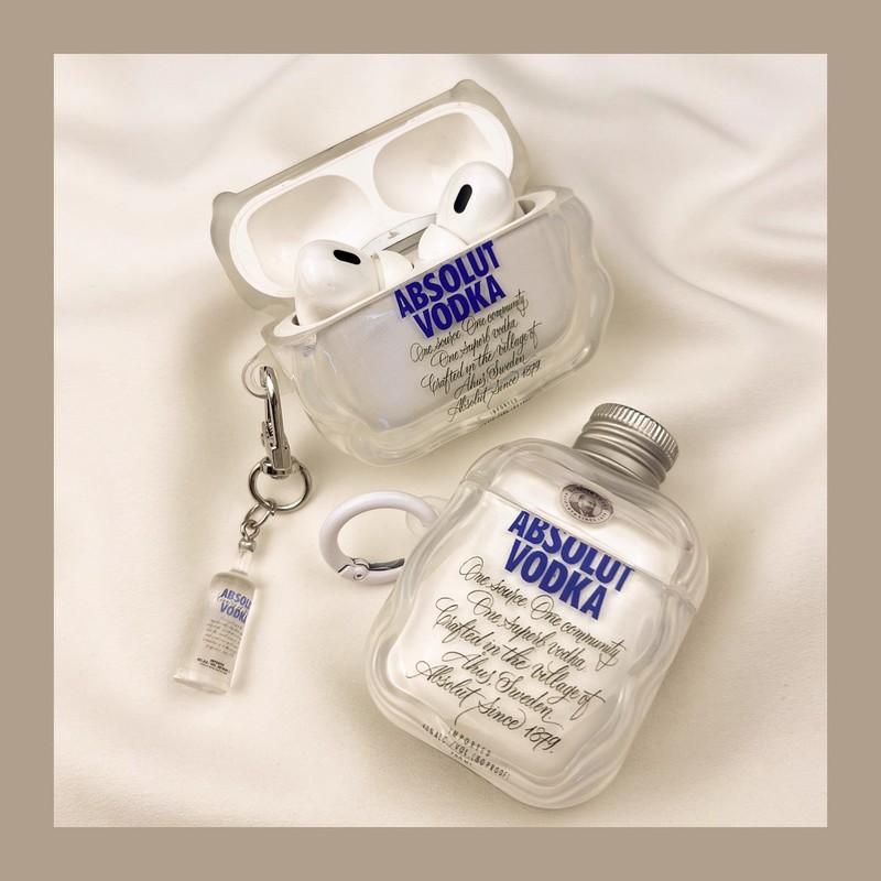 Absolut Vodka AirPods Case Cle - Anker Speaker Soundcore Boom 2 ulasan dan harga