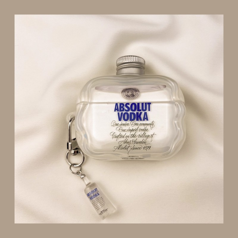 Absolut Vodka AirPods Case Cle - Anker Speaker Soundcore Boom 2 ulasan dan harga