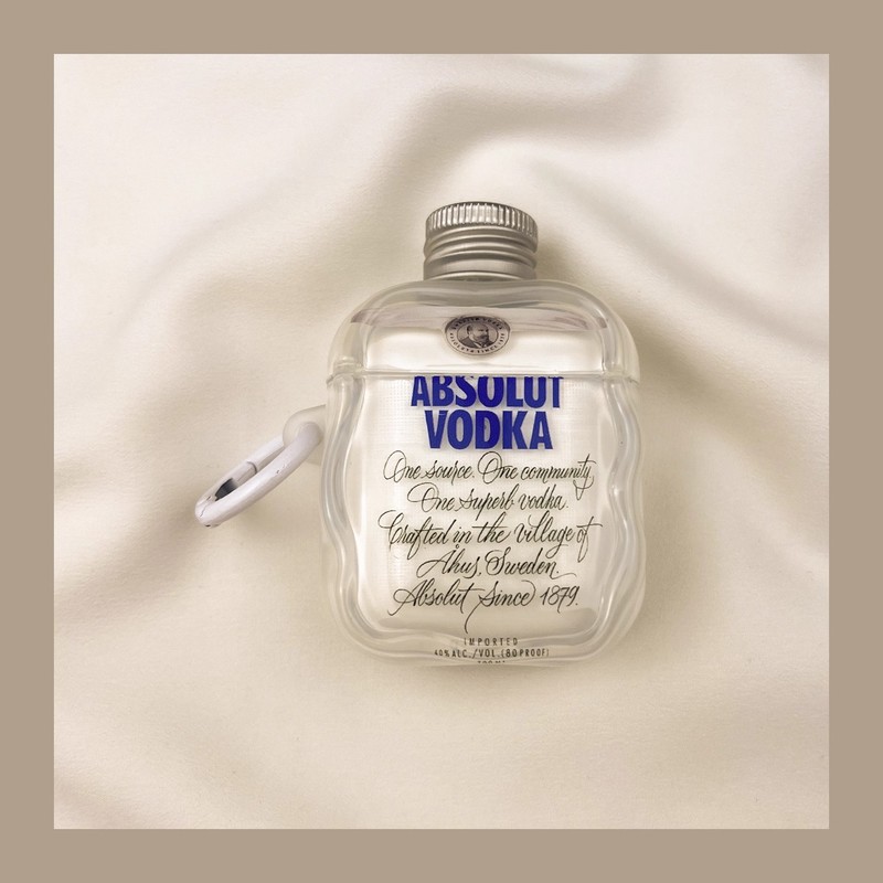 Absolut Vodka AirPods Case Cle - Anker Speaker Soundcore Boom 2 ulasan dan harga